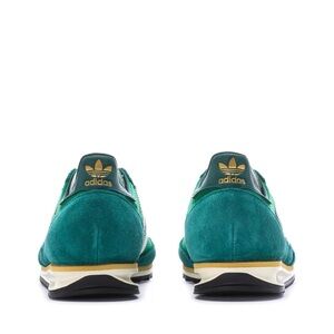 SOLD OUT Green Adidas SL 72 Women's Sneakers